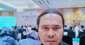 Sekretaris IWO Kabupaten Sukabumi Aom Muharam Soroti Revitalisasi Sekolah : Utamakan Yang Benar-Benar Membutuhkan