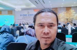 Sekretaris IWO Kabupaten Sukabumi Aom Muharam Soroti Revitalisasi Sekolah : Utamakan Yang Benar-Benar Membutuhkan