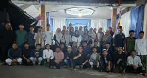 Satu Tahun Berdiri,SPPG Bojong Asih Mengelar Tasyakuran Sekaligus Memperingati Hari Maulid Nabi Muhammad SAW….