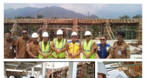 Proyek Strategis Nasional Terancam !! Kinerja Kontraktor Pasar Sungai Penuh Jadi Sorotan