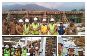 Proyek Strategis Nasional Terancam !! Kinerja Kontraktor Pasar Sungai Penuh Jadi Sorotan