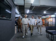 Pemkot dan Bank Mandiri Buka Peluang Investasi di Pasar Kosambi