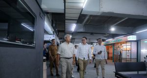 Pemkot dan Bank Mandiri Buka Peluang Investasi di Pasar Kosambi