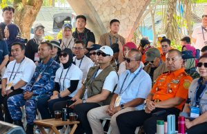 Kapolda Jabar Kunjungi Objek Wisata Grand canyon Pastikan Keamanan wisatawan
