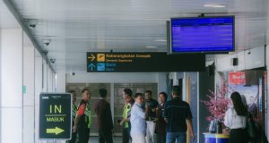 Bandara Husein Ditutup Sementara, 8 Penerbangan Terdampak