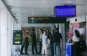 Bandara Husein Ditutup Sementara, 8 Penerbangan Terdampak