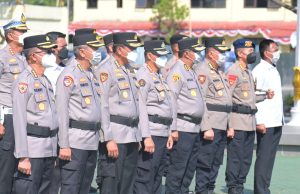 Polda Jabar Imbau Warga Gunakan Masker untuk Antisipasi Abu Vulkanik