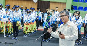 Kota Bandung Siap Hadapi Porprov 2026