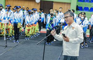 Kota Bandung Siap Hadapi Porprov 2026