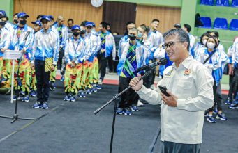 Kota Bandung Siap Hadapi Porprov 2026