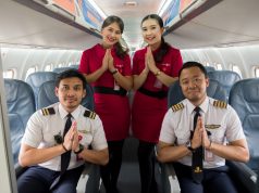 Sempat Ditutup 2 Hari, Warga Sambut Antusias Pembukaan Bandara Husein