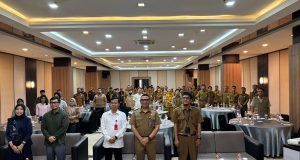 Perkuat Pertahanan Digital, Diskominfo Ingatkan Soal Security Awareness dan Pelindungan Data Pribadi
