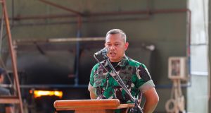 Teknologi Pemusnah Sampah di TPS Ciwastra Mampu Olah 5 Ton per Jam