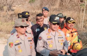 Polda Jabar Imbau Masyarakat Waspadai Karhutla di Tengah Musim Kemarau