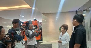 Maria Angela Klaim Tak Pernah Kenal Pelapor, Perkara Laporan Polisi Disebut Dihentikan