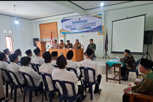 Kecamatan Rajadesa Hanya Satu Desa Sukajaya, Yang Ikut Pilkades Serentak 2026