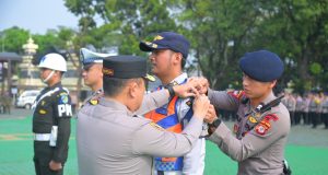 Operasi Patuh Lodaya 2026 Dimulai, 1.969 Personel Diterjunkan di Jawa Barat