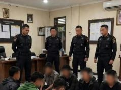 MERINDING! BRIMOB MUDA ASAL GARUT LUMPUHKAN 7 PENJAHAT SENDIRIAN CUMA PAKAI TANGAN KOSONG!