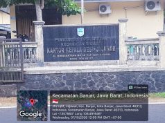 Desa jajawar Konsisten Laksanakan Programnya dengan Tepat dan tranparan