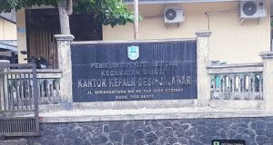 Desa jajawar Konsisten Laksanakan Programnya dengan Tepat dan tranparan