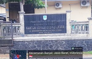 Desa jajawar Konsisten Laksanakan Programnya dengan Tepat dan tranparan