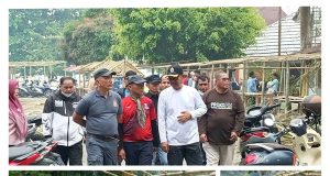 Sambut Festival Budaya Kerinci 2026, Kadis Nakbun Osrayandi Ikut Goro dan Siapkan Stan Tematik “Balik Kudahin”