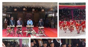 Festival Budaya Kerinci 2026, Sekepal Tanah Surga Negeri Seribu Budaya, Resmi Dibuka Wagub Jambi di Dermaga Danau Kerinci