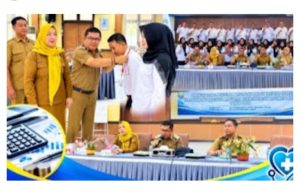 Tingkatkan Mutu Pelayanan, Dinkes Kerinci Gelar Bimtek Pengelolaan Keuangan BLUD di Bapelkes Jambi