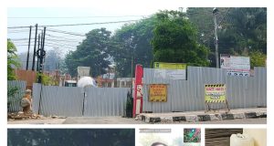 Skandal ! Proyek Gedung Rp 13,9 M di RSUD MH.Thalib Pakai Solar Subsidi, Pengawas Coba Rampas HP Wartawati