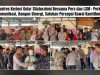Kapolres Kerinci Gelar Silaturahmi Bersama Pers dan LSM : Perkuat Komunikasi, Bangun Sinergi, Satukan Persepsi Kawal Kamtibmas