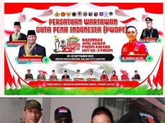 Panglima Satbel Pers Dpp PWDPI Apresiasi Kapolri baru, Siap Bersinergi Berantas Narkoba, Judol, Korupsi, dan Pungli