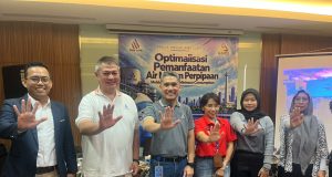 Tekan Laju Penurunan Muka Tanah, PAM JAYA Terapkan Kebijakan Minimum Consumption untuk Optimalisasi Layanan Perpipaan