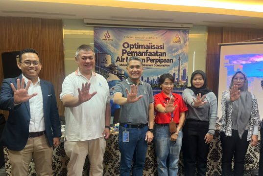 Tekan Laju Penurunan Muka Tanah, PAM JAYA Terapkan Kebijakan Minimum Consumption untuk Optimalisasi Layanan Perpipaan