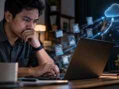 Zaman AI, Data di Laptop Bisa “Keluar” Diam-Diam — Ini yang Perlu Diwaspadai Keterangan foto : sumber AI Chat GPT.