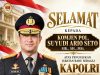 Suyudi Ario Seto Dilantik Jadi Kapolri, Soegiharto Santoso: Sejak 2025 Saya Sudah Melihat Beliau Layak