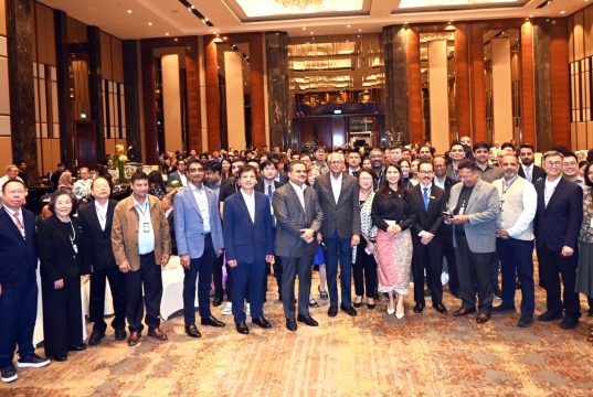 APTIKNAS Perkuat Kolaborasi Digital Asia Oseania melalui ASOCIO Digital & AI Summit 2026