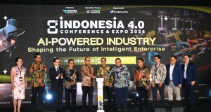 APKOMINDO dan APTIKNAS Dukung The 8th Indonesia 4.0 Conference & Expo 2026, Dorong Adopsi AI dan Transformasi Industri Nasional