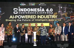 APKOMINDO dan APTIKNAS Dukung The 8th Indonesia 4.0 Conference & Expo 2026, Dorong Adopsi AI dan Transformasi Industri Nasional