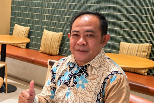 Inovasi Anak Bangsa, H.M. Hasy’ari Ciptakan Pupuk 4 in 1 CALCIUM CFPK, Jawaban untuk Tanah Rusak dan Pupuk Mahal