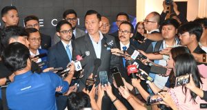 Soegiharto Santoso: Menko AHY Layak Raih Special Honorary Leadership Award di ASOCIO Digital & AI Summit 2026