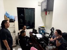 Tim Resmob Polda Jabar dan Satreskrim Polres Garut Amankan Pelaku Penembakan Anak di Bawah Umur