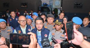 Polda Jabar dan Polrestabes Bandung Gelar Razia Ops Antik Lodaya 2026 di Saritem, 21 Orang Positif Tes Urine