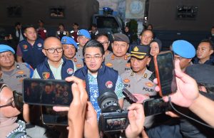 Polda Jabar dan Polrestabes Bandung Gelar Razia Ops Antik Lodaya 2026 di Saritem, 21 Orang Positif Tes Urine