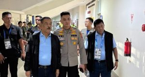 Polresta Bandung Jaga Si Jalak Harupat Tetap Aman: Ketika Kecepatan Layanan dan Kesadaran Suporter Menyatu