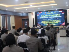Polda Jabar Laksanakan Supervisi Operasi Antik Lodaya 2026 untuk Optimalisasi Penanggulangan Narkoba