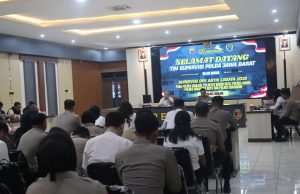 Polda Jabar Laksanakan Supervisi Operasi Antik Lodaya 2026 untuk Optimalisasi Penanggulangan Narkoba
