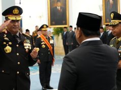 Disetujui DPR dalam Paripurna, Komjen Suyudi Ario Seto Resmi Jadi Kapolri Gantikan Jenderal Listyo Sigit