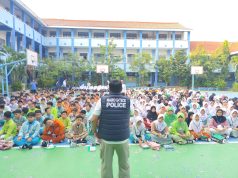 Ops Antik Lodaya 2026, Polisi Ajak Orang Tua Lindungi Generasi Muda dari Bahaya Obat Keras
