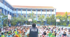 Ops Antik Lodaya 2026, Polisi Ajak Orang Tua Lindungi Generasi Muda dari Bahaya Obat Keras
