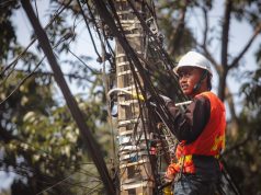 Turunkan Kabel Udara di Astanaanyar, Total 63 Ruas Jalan Tertata